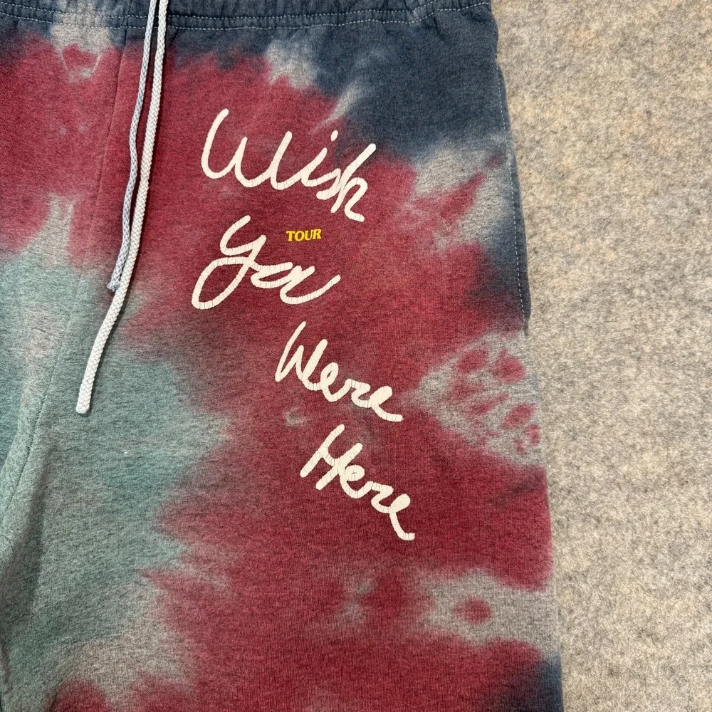 Astroworld no visible